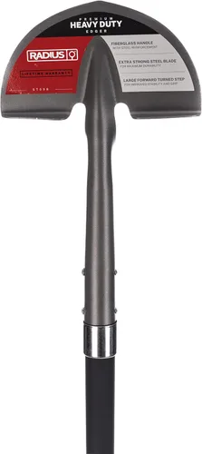 Miniatura 8 de Radius Premium - Bordeadora de mango largo, eje de fibra de vidrio