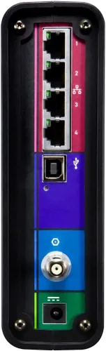 Miniatura 4 de Arris (SBG10) - Combo de módem y enrutador por cable - DOCSIS 3.0 16 x 4 Gigabit y WiFi AC1600