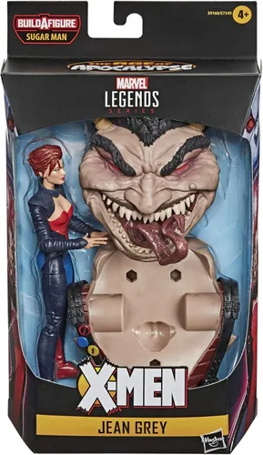 Miniatura 9 de X-Men Marvel Legends Wave 5 - Paquete de la serie BAF Sugar Man (7 artículos)