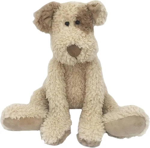 Miniatura 14 de MON AMI Bogart The Puppy Juguete de Animal de Peluche Juguete de Perro de Peluche Suave y Tierno de 10 Pulgadas Hecho a Mano de Calidad Premium