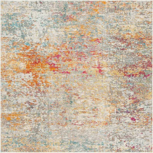 Miniatura 54 de SAFAVIEH Colección Madison - Alfombra de acento 2'2" x 4', negro y dorado, diseño abstracto moderno, no desprende pelusa y fácil cuidado, ideal