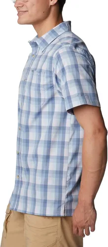 Miniatura 104 de Columbia - Camisa Super Slack Tide Camp de manga corta para hombre