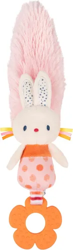 Baby GUND Tinkle Crinkle Collection The Play Together Toy Bunny - Peluche sensorial, 12 pulgadas Conejito