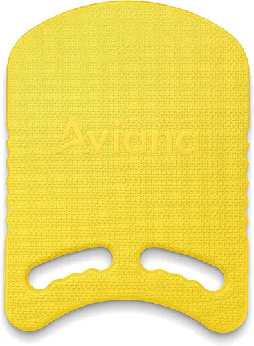 Junior Kickboard Buoy for Youth Children & Toddlers Swimming Aid & Exercise Training Board for Kids to Learn to Swim with Kick Boards in Pool BPA
