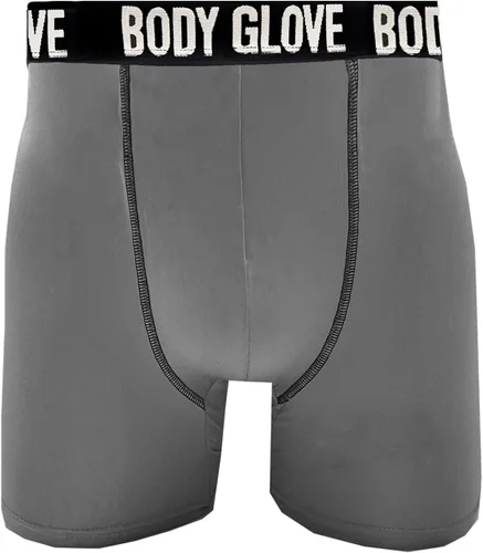 Miniatura 7 de Body Glove Calzoncillos tipo bóxer para hombre, ropa interior de rendimiento de ajuste seco, transpirable y atlético