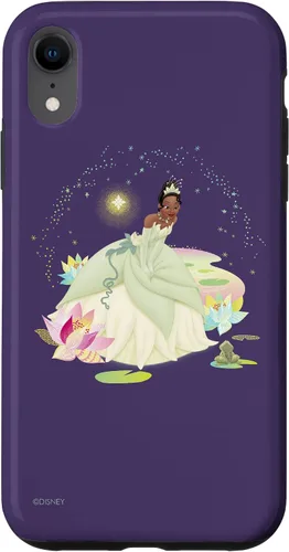 Miniatura 25 de Disney La princesa y la rana Tiana en una funda Bayou para iPhone 17