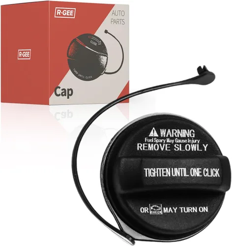 Tapa de combustible de gasolina compatible con Kia Hyundai Genesis Santa Fe Elantra Sorento Soul Optima Sportage Tucson Sonata Forte Rio Sedona