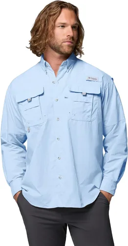 Miniatura 36 de Columbia Camisa de pesca PFG Bahama II de manga larga para hombre