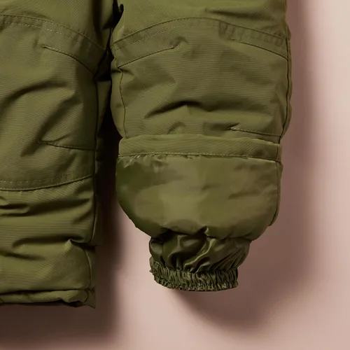 Miniatura 5 de Tienda Essentials Babero de nieve resistente al agua para niños y niños pequeños