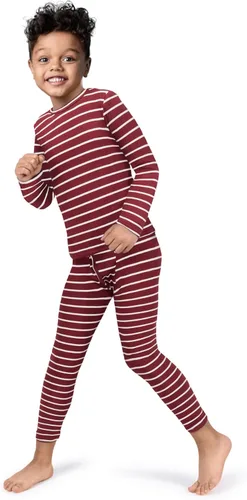 Miniatura 107 de Rocky Ropa interior térmica para niños, ropa interior larga para niños, capa base para clima frío/esquí