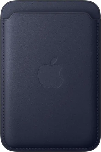 Miniatura 9 de Cartera Apple iPhone FineWoven con MagSafe – Negro