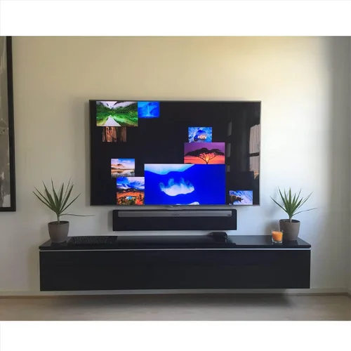 Miniatura 8 de Kit de soporte de pared para Playbar con accesorios de montaje para Sonos soundbar, diseñado en el Reino Unido por Soundbass