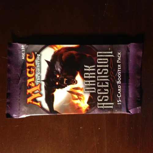 Miniatura 4 de MtG - Paquete de refuerzo de ascensión oscura