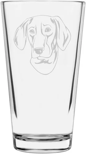 Miniatura 192 de Perro de Presa Canario - Vaso de pinta personalizado con temática de perro grabado multiusos, 16 onzas