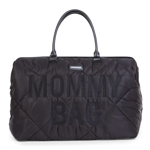 Miniatura 17 de Childhome The Original Mommy Baby - Bolsa de viaje para bebé, bolsa de pañales grande, bolsa de hospital, bolsa de mano, imprescindible