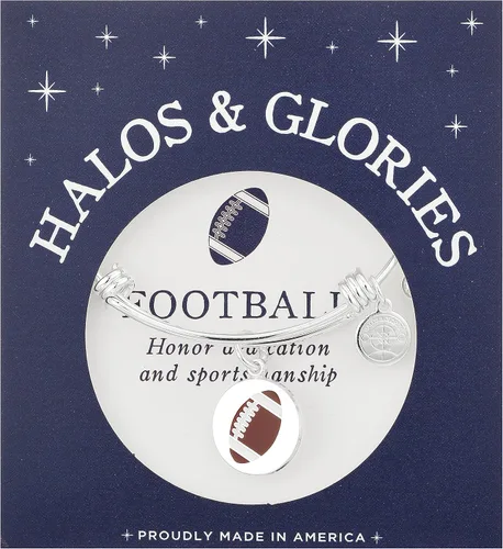 Miniatura 4 de Halos & Glories, Pulsera de fútbol