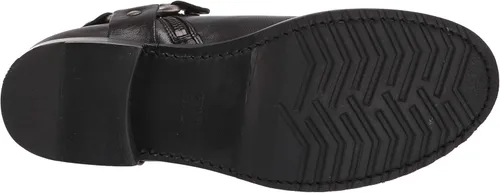 Miniatura 4 de Frye Veronica - Botines cortos de 6 pulgadas para mujer, hechos de 100% cuero con cremallera interior, arnés de encendidoapagado, construcción