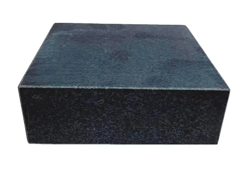 Miniatura 4 de HHIP 4401-1596 6" X 6" X 2" placa de superficie de granito, grado B, 0 repisa
