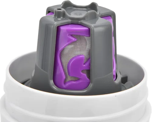 Miniatura 6 de Zerodis Cafetera de goteo portátil, 15.2 fl oz, máquina de café de goteo para viajes, oficina, camping, cafeteras calientes y frías para cápsulas
