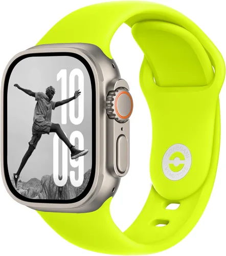 Miniatura 16 de SB Band para Apple Watch, correas para mujeres y hombres, Se Ultra 2, 40mm, 44mm, 46mm, 42mm, 45mm, 41mm, 38mm, 49mm, Series 10, 9, 8, 7, 6, 5, 4