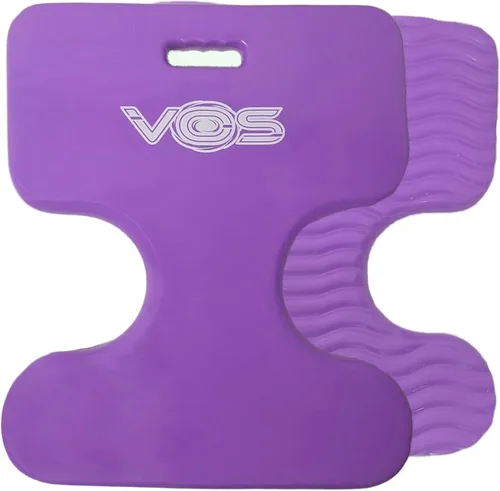 Miniatura 22 de VOS Oasis - Flotadores sólidos de agua prémium para adultos y niños, ultra flotantes, cómodos asientos flotantes para piscina, playas, lagos, Azul