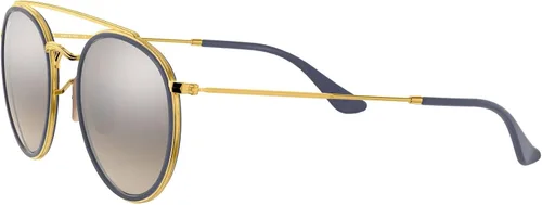 Miniatura 3 de Ray-Ban RB3647N - Gafas de sol redondas de doble puente para mujer