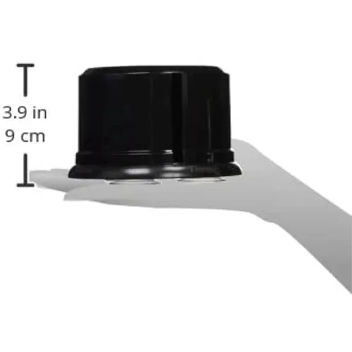 Miniatura 5 de Shaving Factory Dispensador de tiras para el cuello, 5 onzas