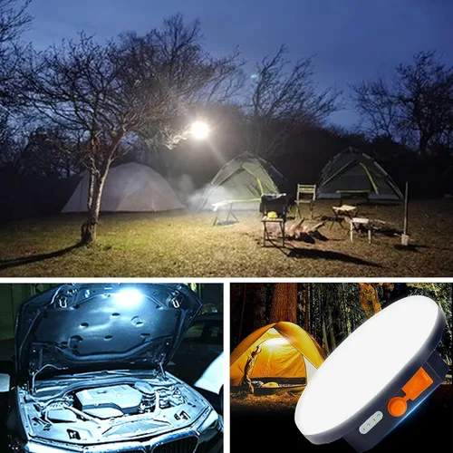 Miniatura 5 de IODOO Luz de camping recargable 16500mAh (15W)