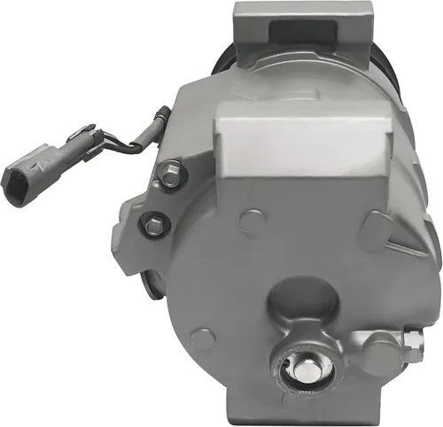 Miniatura 3 de RYC Compresor de aire acondicionado automotriz y embrague de A/C GG348