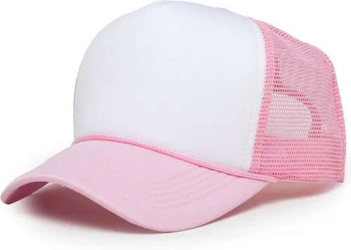 Miniatura 42 de Funky Junque Gorra de béisbol de béisbol en blanco para hombre y mujer