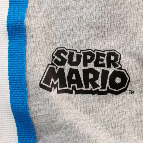 Miniatura 9 de SUPER MARIO Conjunto de sudadera y pantalones deportivos para niños de 2 piezas