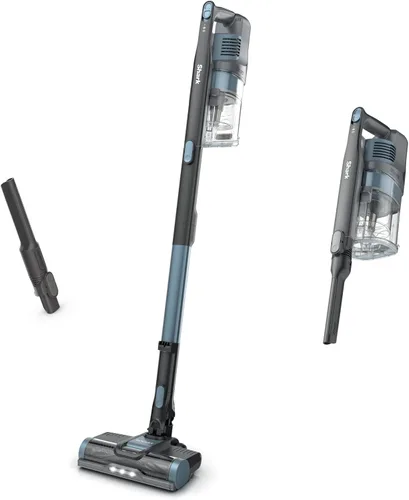Miniatura 11 de Aspiradora inalámbrica Shark PowerPro Reveal Plus, tecnología FloorDetect y Dirt-Reveal, filtro HEPA, para alfombra y suelo duro, recargable