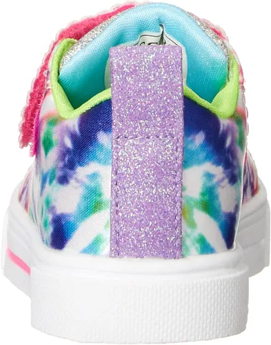 Miniatura 3 de Skechers S Lights Stormy Brights InfantToddler Shoes