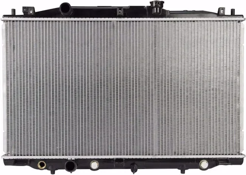 Miniatura 17 de BESUTO Radiador de aluminio Compatible con Honda ACCORD 2.2 L4,1990-1993 Grosor del núcleo de 1.024 in Sustituye a CU19