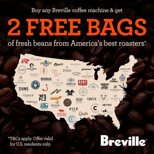 Miniatura 6 de Breville BDC450BSS Cafetera de precisión con jarra térmica, de goteo, 60 oz, acero inoxidable cepillado