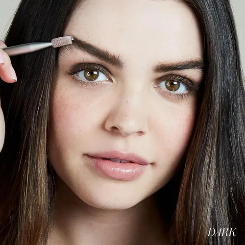 Miniatura 8 de RMS Beauty Back2Brow Powder Polvo natural para mejorar las cejas para cejas más completas, resistente al agua y a las manchas, de larga duración