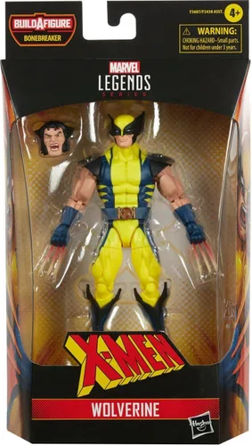 Miniatura 7 de Marvel Legends Series X-Men Wolverine Return of Wolverine Figura de Acción de 6 Pulgadas Juguete Coleccionable, 1 Accesorio