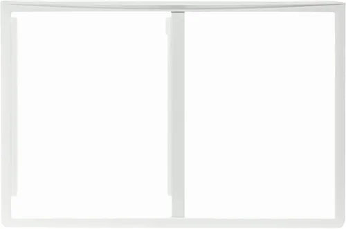 PartsBroz 240358926 240358925 Estante seguro contra derrames – Compatible con Frigidaire Kenmore refrigerador – Reemplaza AP4527268 241730402