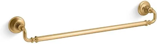Miniatura 7 de Kohler 72568-CP Artifacts® - Toallero (24 pulgadas), cromo pulido