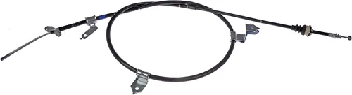 Dorman C660541 Cable de freno de estacionamiento trasero del lado del conductor compatible con modelos seleccionados de Toyota