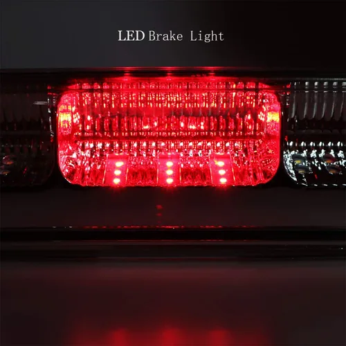 Miniatura 6 de Repuesto para Ford F-150 2004-2008 para Explorer Sport Trac 2007-2010 para Lincoln Mark LT 2006-2008 LED de montaje alto para freno de tercera cola