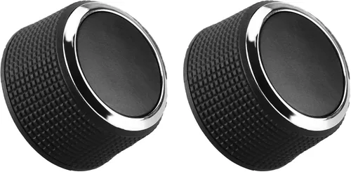 Miniatura 6 de 2 perillas de control traseras para radio de audio compatibles con Escalade Enclave Tahoe Chevrolet GMC 2291-2547