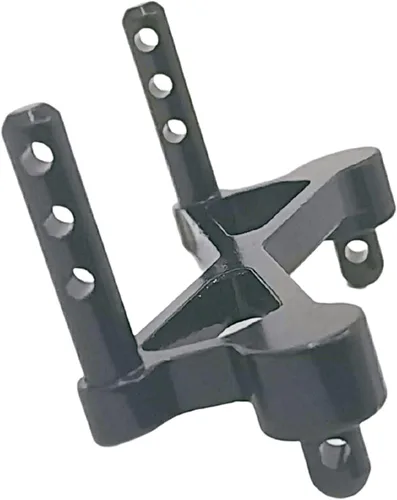Miniatura 4 de Soporte de carrocería de coche RC Poste de aleación de aluminio duradero para o 1/24 Axial SCX24 C10 RC accesorio de actualización de coche Solo