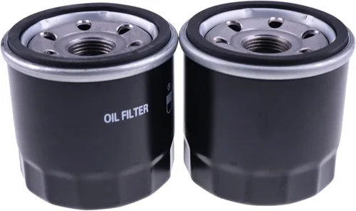 2 filtros de aceite de motor M806418 compatibles con JD 330 322 655 755 756 F 735 912 915 925 932 935 X 495 595 2320 4020 1550 2026R Yanmar 3TT