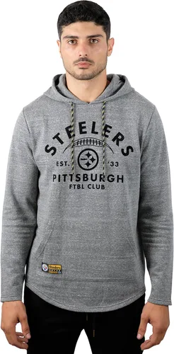 Miniatura 50 de Ultra Game Sudadera con capucha retro oficial de la NFL para hombre
