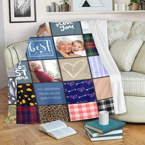 Miniatura 199 de Mantas personalizadas con foto, manta de fotos personalizada, mantas personalizadas con imagen, regalos personalizados para mujeres, hombres