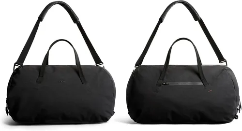 Miniatura 2 de Bellroy Venture Duffel (bolsa de fin de semana de 55L), Negro -, Minimalista
