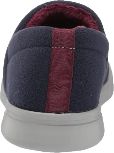 Miniatura 3 de Dearfoams Pantuflas Ace Sport Lounge con espalda cerrada para hombre
