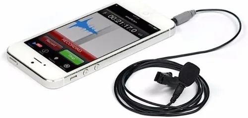 Miniatura 3 de Rode SmartLav+ Lavalier Micrófono para Smartphones, Negro