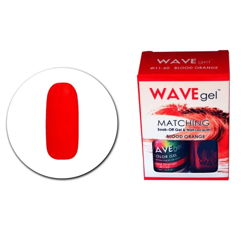 Miniatura 143 de Wavegel - A juego - A.I Love W207-207